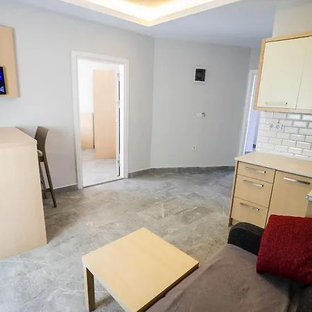 Otel M2 Gümbet