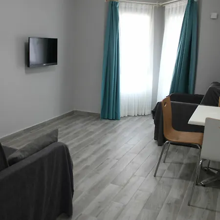 Otel M2 Gümbet