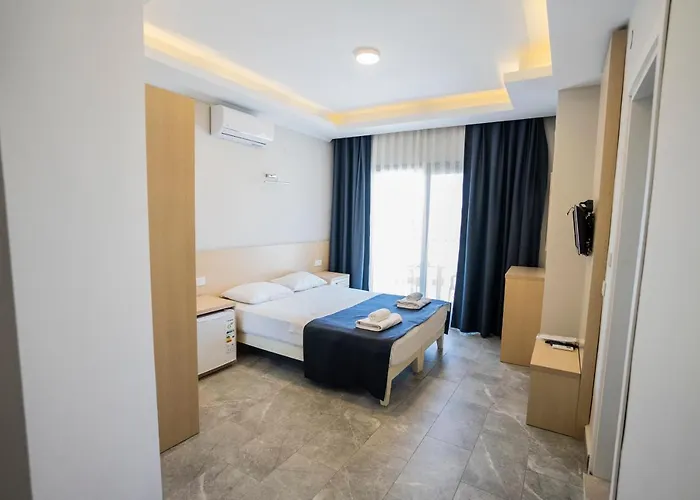 M2 Hotel Gümbet
