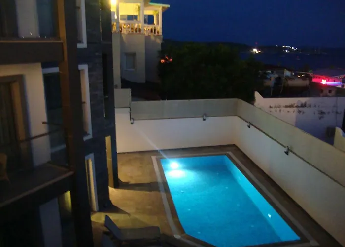 Hotel M2 Gümbet