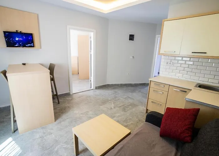 Ξενοδοχείο M2 Gümbet